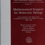 خرید و دانلود نسخه کامل کتاب Mathematical Support for Molecular Biology: Papers Related to the Special Year in Mathematical Support for Molecular Biology 1994-1998