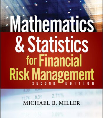 خرید و دانلود نسخه کامل کتاب Mathematics and Statistics for Financial Risk Management