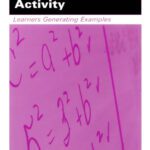 خرید و دانلود نسخه کامل کتاب Mathematics As A Constructive Activity: Learners  Generating Examples