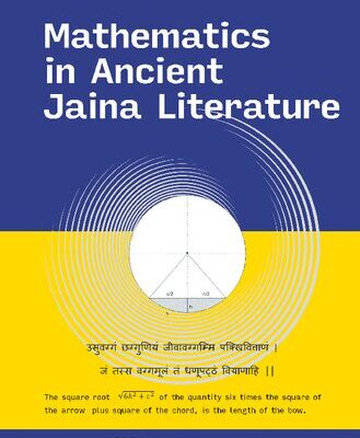 خرید و دانلود نسخه کامل کتاب Mathematics In Ancient Jaina Literature