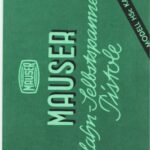 خرید و دانلود نسخه کامل کتاب Mauser-Hahn-Selbstspanner-Pistole Modell HSc Kaliber 7,65