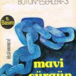 خرید و دانلود نسخه کامل کتاب Mavi Sürgün