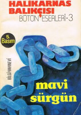 خرید و دانلود نسخه کامل کتاب Mavi Sürgün