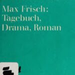 خرید و دانلود نسخه کامل کتاب Max Frisch. Tagebuch, Drama, Roman