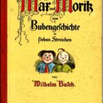 خرید و دانلود نسخه کامل کتاب Max und Moritz