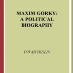 خرید و دانلود نسخه کامل کتاب Maxim Gorky: A Political Biography
