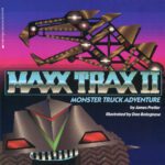 خرید و دانلود نسخه کامل کتاب Maxx Trax II – Monster Truck Adventure