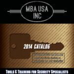 خرید و دانلود نسخه کامل کتاب MBA USA 2014 Tool Catalog