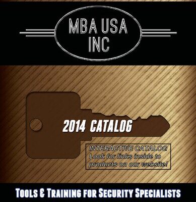 خرید و دانلود نسخه کامل کتاب MBA USA 2014 Tool Catalog