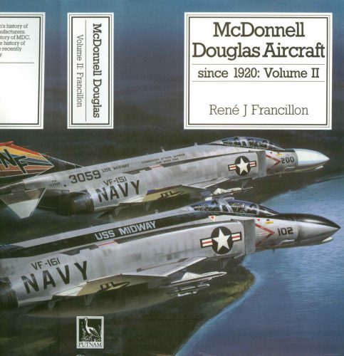 خرید و دانلود نسخه کامل کتاب McDonnell Douglas aircraft since 1920_68fabaeb34cde.jpeg خرید و دانلود نسخه کامل کتاب McDonnell Douglas aircraft since 1920