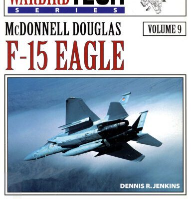 خرید و دانلود نسخه کامل کتاب Mcdonnell Douglas F-15 Eagle