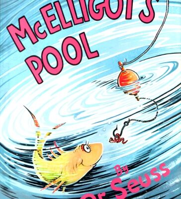 خرید و دانلود نسخه کامل کتاب McElligot’s Pool