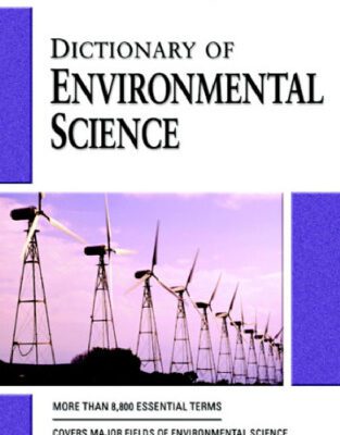 خرید و دانلود نسخه کامل کتاب McGraw-Hill Dictionary of Environmental Science