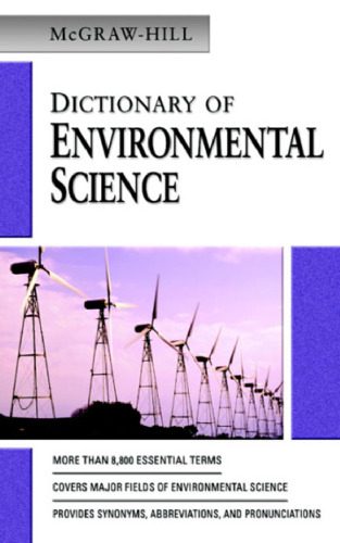 خرید و دانلود نسخه کامل کتاب McGraw-Hill Dictionary of Environmental Science_68ea6223ef219.jpeg خرید و دانلود نسخه کامل کتاب McGraw-Hill Dictionary of Environmental Science