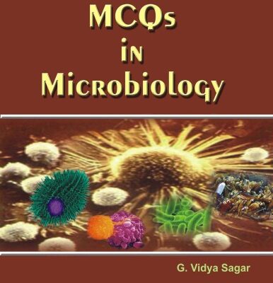 خرید و دانلود نسخه کامل کتاب MCQs in Microbiology