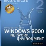 خرید و دانلود نسخه کامل کتاب MCSA/MCSE Self-Paced Training Kit (Exam 70-218): Managing a Microsoft Windows 2000 Network Environment
