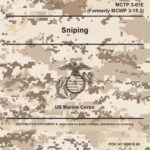 خرید و دانلود نسخه کامل کتاب MCTP 3-01E: Sniping