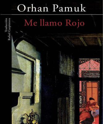 خرید و دانلود نسخه کامل کتاب Me llamo Rojo