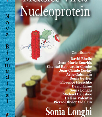 خرید و دانلود نسخه کامل کتاب Measles Virus Nucleoprotein (Intrinsically Disordered Proteins)