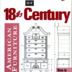 خرید و دانلود نسخه کامل کتاب Measured Drawings of 18th Century American Furniture