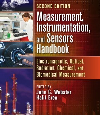 خرید و دانلود نسخه کامل کتاب Measurement, Instrumentation, and Sensors Handbook: Electromagnetic, Optical, Radiation, Chemical, and Biomedical Measurement