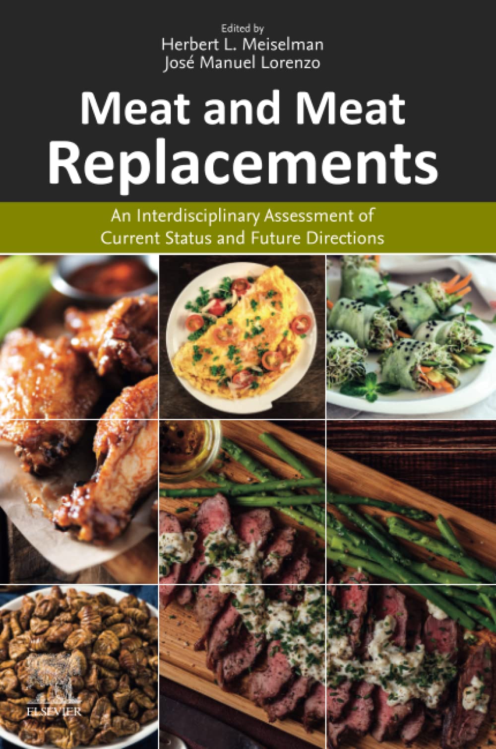 خرید و دانلود نسخه کامل کتاب Meat and Meat Replacements: An Interdisciplinary Assessment of Current Status and Future Directions_68f5e1dde3220.jpeg خرید و دانلود نسخه کامل کتاب Meat and Meat Replacements: An Interdisciplinary Assessment of Current Status and Future Directions