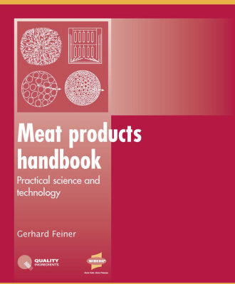 خرید و دانلود نسخه کامل کتاب Meat Products Handbook: Practical Science and Technology (Woodhead Publishing in Food Science, Technology and Nutrition)