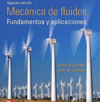 خرید و دانلود نسخه کامل کتاب Mecánica de fluidos