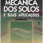خرید و دانلود نسخه کامل کتاب Mecânica dos Solos e suas Aplicações 6ed vol1