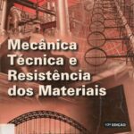 خرید و دانلود نسخه کامل کتاب Mecânica Técnica e Resistência dos Materiais