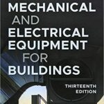 خرید و دانلود نسخه کامل کتاب Mechanical and Electrical Equipment for Buildings (13th Edition) – Orginal Pdf