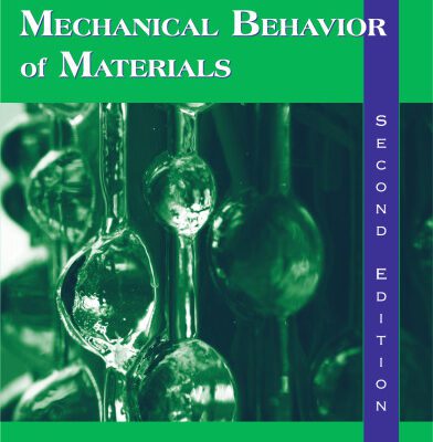 خرید و دانلود نسخه کامل کتاب Mechanical Behavior of Materials