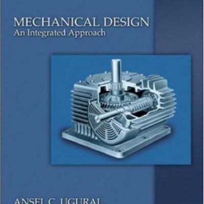 خرید و دانلود نسخه کامل کتاب Mechanical design : an integrated approach