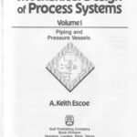 خرید و دانلود نسخه کامل کتاب Mechanical Design of Process Systems (Vol. 1): Piping and Pressure Vessels