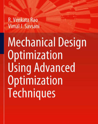 خرید و دانلود نسخه کامل کتاب Mechanical Design Optimization Using Advanced Optimization Techniques