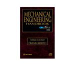 خرید و دانلود نسخه کامل کتاب Mechanical Engineering Handbook