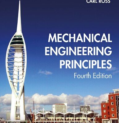 خرید و دانلود نسخه کامل کتاب Mechanical Engineering Principles