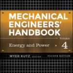 خرید و دانلود نسخه کامل کتاب Mechanical Engineers’ Handbook. Vol. 4 Energy and Power