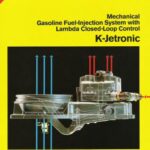 خرید و دانلود نسخه کامل کتاب Mechanical Gasoline Fuel-Injection System with Lambda Closed-Loop Control K-Jetronic (Technical Instruction)