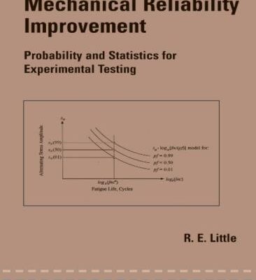 خرید و دانلود نسخه کامل کتاب Mechanical Reliability Improvement: Probability and Statistics for Experimental Testing