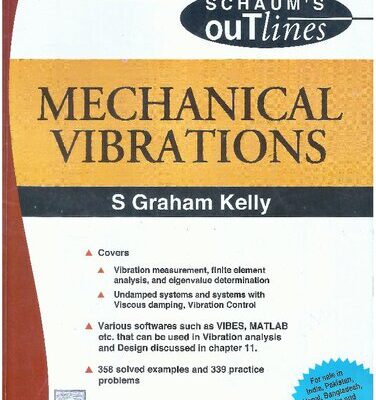 خرید و دانلود نسخه کامل کتاب Mechanical Vibrations