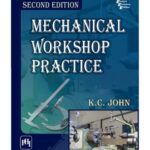 خرید و دانلود نسخه کامل کتاب Mechanical Workshop Practice