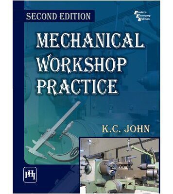 خرید و دانلود نسخه کامل کتاب Mechanical Workshop Practice