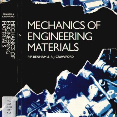 خرید و دانلود نسخه کامل کتاب Mechanics of Engineering Materials