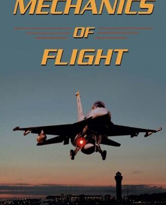 خرید و دانلود نسخه کامل کتاب Mechanics of flight