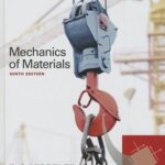 خرید و دانلود نسخه کامل کتاب Mechanics of Materials – 9th Edition + Solutions Manual