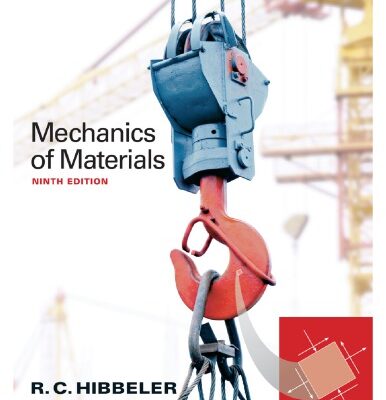 خرید و دانلود نسخه کامل کتاب Mechanics of Materials