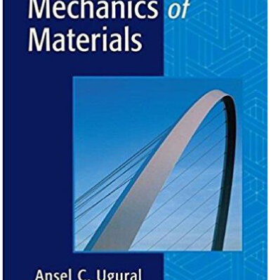 خرید و دانلود نسخه کامل کتاب Mechanics of Materials