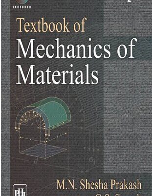 خرید و دانلود نسخه کامل کتاب Mechanics of Materials