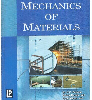 خرید و دانلود نسخه کامل کتاب Mechanics of Materials